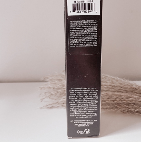 Gently Beauty Soft Matte Pro Filt'r Foundation - Picture 5 of 6